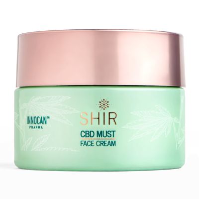 Shir CBD MUST Face Cream