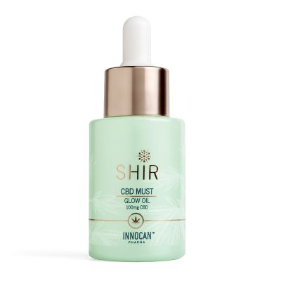 Shir CBD Must Face Glow Oil