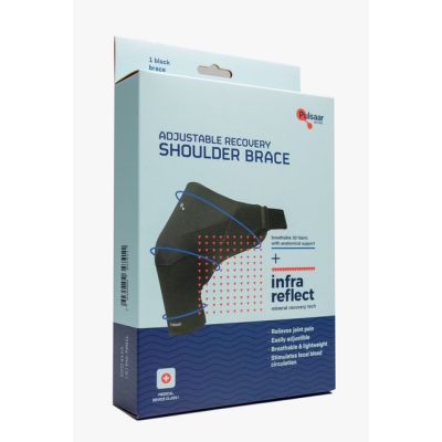 Pulsaar Active säädettävä olkapäätuki L 1 kpl