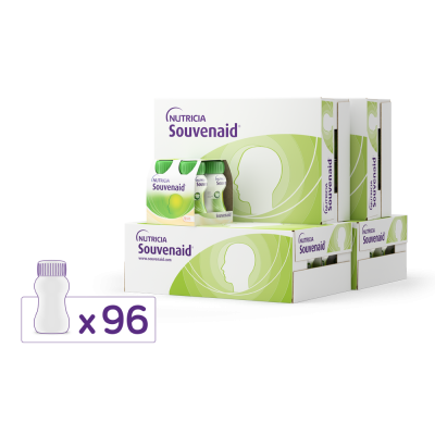 Souvenaid kahvi 96x125ml 