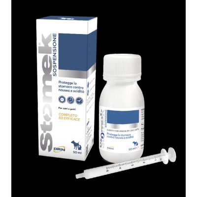 Stomek susp. koirille ja kissoille 50 ml