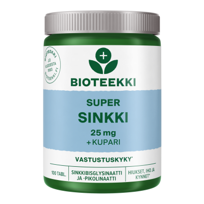 Super Sinkki 100 tabl
