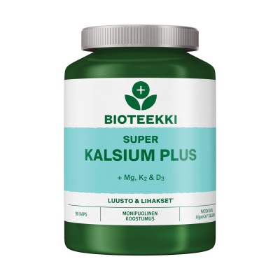Super Kalsium Plus 90 kaps