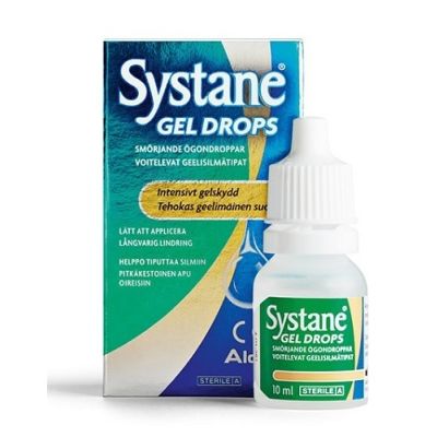 Systane Gel Drops 10 ml
