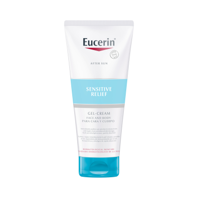 Eucerin Sensitive Relief After Sun Cream Gel 200 ml