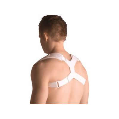 Thermoskin Clavicle Support 83632 S 1 kpl