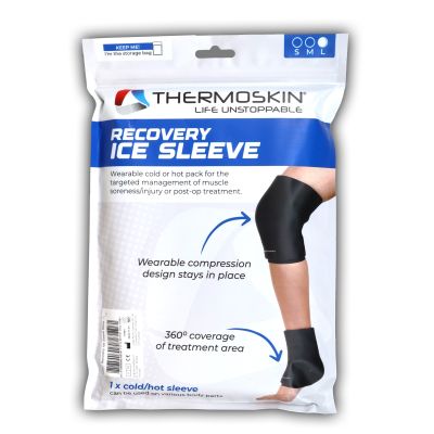 Thermoskin Recovery Ice Sleeve 85697 L 1 kpl