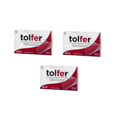Tolfer 30mg 3x30kpl