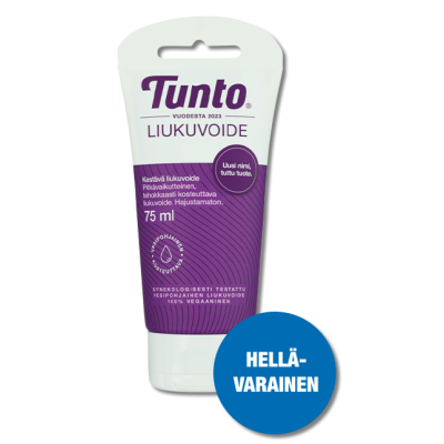 Tunto liukuvoide 75 ml