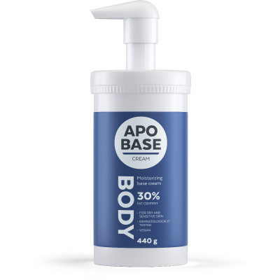 APOBASE CREAM emulsiovoide (30 %)440 g