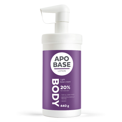 APOBASE LOTION lotion (20 %)440 g