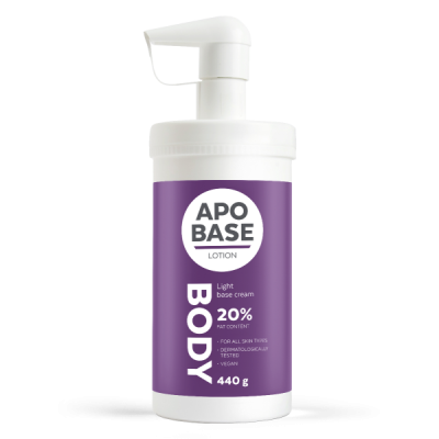 APOBASE LOTION 440 g