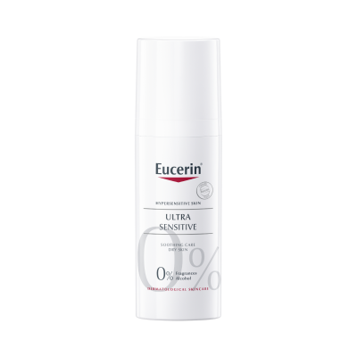 Eucerin UltraSENSITIVE Soothing Care Dry Skin 50 ml