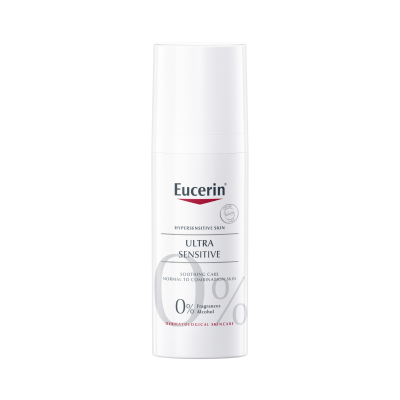 Eucerin UltraSENSITIVE Soothing Care Normal to Combination Skin 50 ml
