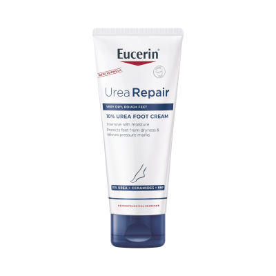 Eucerin UreaRepair 10% Urea Foot Cream 100 ml
