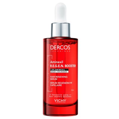 Vichy Dercos Regen Booster hiusseerumi 50 ml