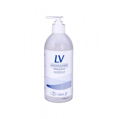 LV KÄSIHUUHDE 500 ML