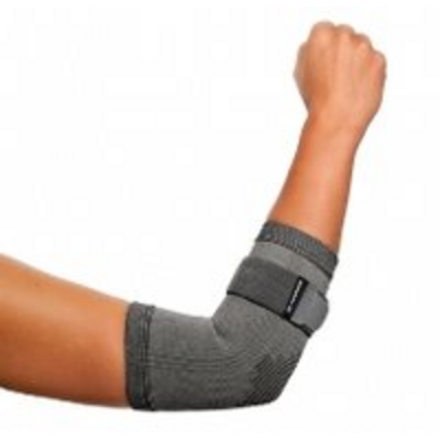 Rehband QD Knitted Elbow Sleeve - S/M 1 kpl