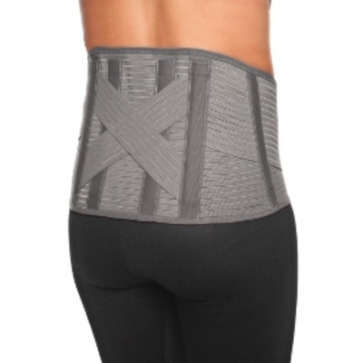 Rehband QD Knitted Back Support - S/M 1 kpl