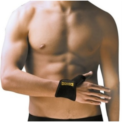 URIEL Active Ranne- ja peukalotuki[AC25] 1 kpl