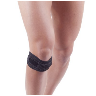 URIEL Active Patellanauha 1 koko S-XL [AC40] 1 kpl