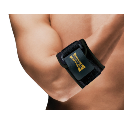 URIEL Active Tenniskyynärpääside 1 koko S-XL [AC91] 1 kpl