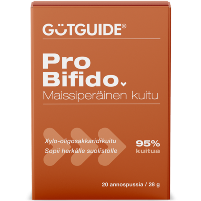 Gutguide Probifido 20 kpl