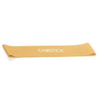 Gymstick Mini Band Light apricot 1 kpl
