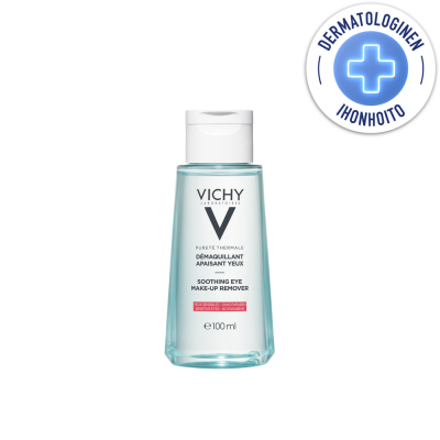 Vichy PT Silmämeikinpoistoaine 100 ml