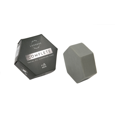Luonkos COMPLETE öljypuhdistuskakku kasvoille 60 ml