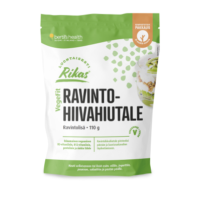 Rikas Vegefit Ravintohiivahiutale 110 g