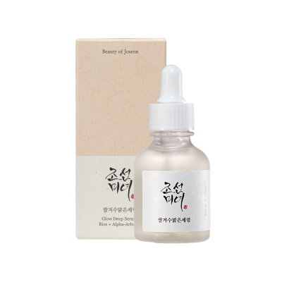 BEAUTY OF JOSEON Glow Deep Serum: Rice + Alpha Arbutin 30 ml