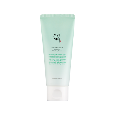 BEAUTY OF JOSEON Green Plum Refreshing Cleanser 100 ml