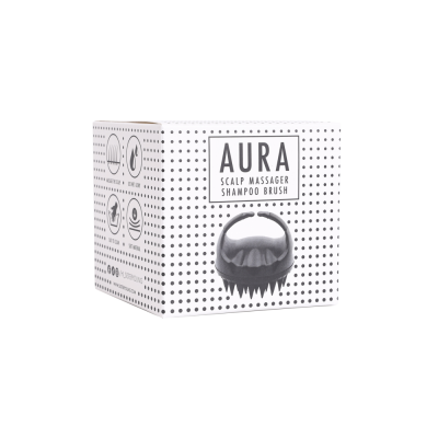 SisterYoung AURA BLACK shampooharja 1 kpl