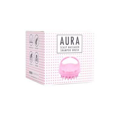 SisterYoung AURA PINK shampooharja 1 kpl