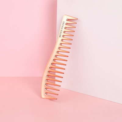 SisterYoung ZURI GOLD ROSE hiuskampa 1 kpl