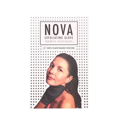 SisterYoung NOVA BLACK vartalonkuorintakäsine 1 kpl