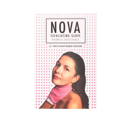 SisterYoung NOVA PINK vartalonkuorintakäsine 1 kpl