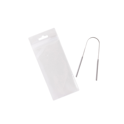 Cailap Kielenkaavin/-puhdistin säilytyspussilla 1 kpl