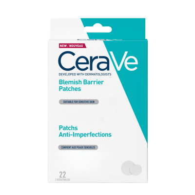 CeraVe Blemish Barrier Patch 