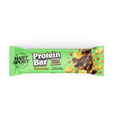 Hart-Sport Protein Bar Crispy Choco Banana 55 g