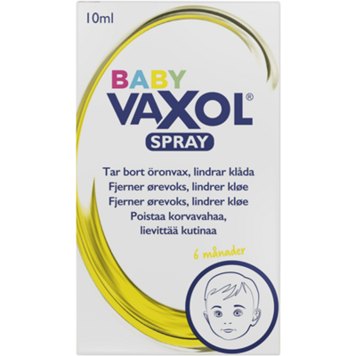 Vaxol Baby 10 ml