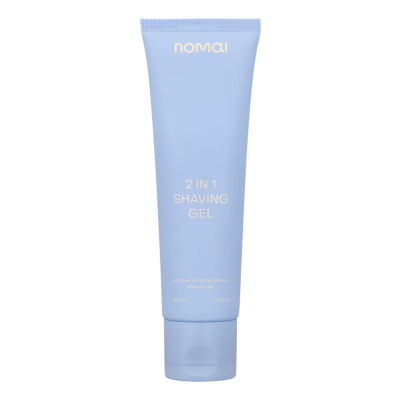 Nomai 2in1 Shaving Gel Sheivausgeeli 150 ml