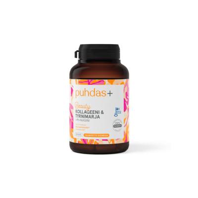 Beauty Kollageeni & tyrnimarja 120 kaps