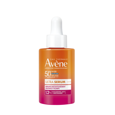 Avene Sun Ultra Serum Plumps SPF 50+ 30 ml