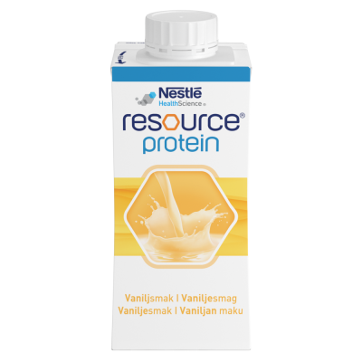 Resource Protein Vanilja 4x200 ml