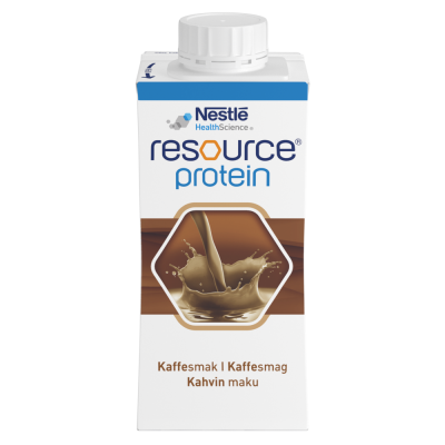 Resource Protein Kahvi 200 ml