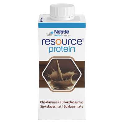 Resource Protein Suklaa 4x200 ml