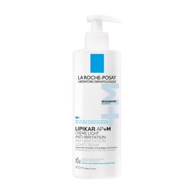 LRP Lipikar Baume Light AP+M 400 ml