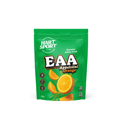 Hart-Sport EAA Orange 250 g
